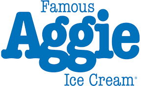 Aggie Ice Cream logo